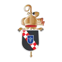 Antigo Brasão da Abadia