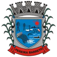 Brasão de armas de Estância Turística de Pereira Barreto