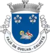 Brasão de armas de Fajã da Ovelha