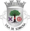 Brasão de armas de Sobrosa
