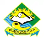 Brasão de armas de Matola