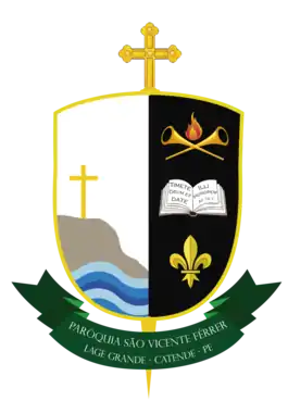 Elementos pensados pelo seminarista Lucas Lima e desenvolvidos pelo seminarista Cícero Adson.