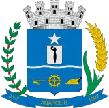 Brasão de armas de Anápolis