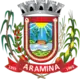 Brasão de armas de Aramina