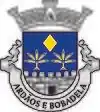 Brasão de armas de Ardãos e Bobadela