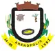 Brasão de armas de Arenópolis