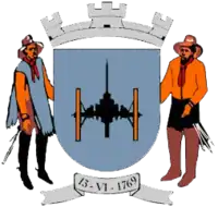 Brasão de armas de Lapa