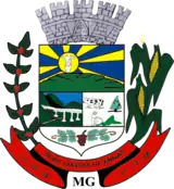 Brasão de armas de Bom Jardim de Minas