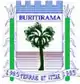 Brasão de armas de Buritirama
