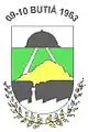 Brasão de armas de Butiá