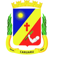 Brasão de armas de Caruaru