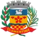 Brasão de armas de Clementina