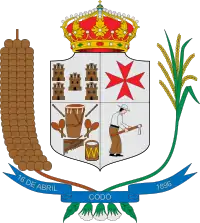 Brasão de armas de Codó