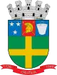 Brasão de armas de Cruzília