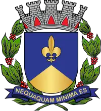 Brasão de armas de Descalvado