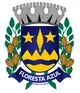 Brasão de armas de Floresta Azul