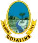Brasão de armas de Goiatins