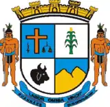 Brasão de armas de Guanhães