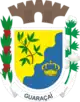 Brasão de armas de Guaraçaí