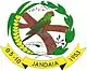 Brasão de armas de Jandaia