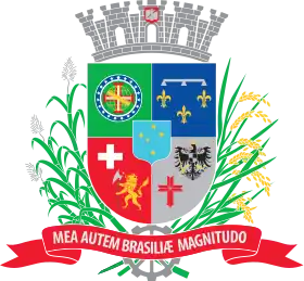 Brasão de Joinville