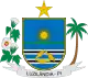 Brasão de armas de Luzilândia