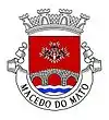 Brasão de armas de Macedo do Mato