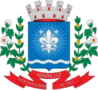 Brasão de armas de Mariluz