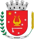 Brasão de armas de Maringá