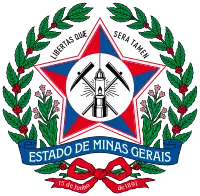 Brasão de Armas de Minas Gerais
