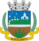 Brasão de armas de Monte Santo
