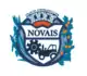 Brasão de armas de Novais