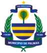 Brasão de armas de Palmas