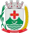 Brasão de armas de Paramirim