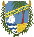 Brasão de armas de Paripueira