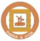 Brasão de armas de Passa e Fica