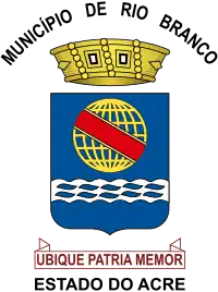 Brasão de armas de Rio Branco