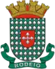 Brasão de armas de Rodeio
