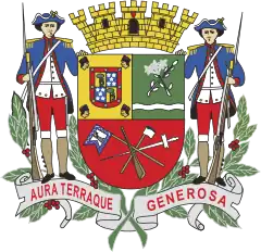 Brasão de armas de São José dos Campos