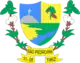 Brasão de armas de São Pedro