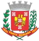 Brasão de armas de Santa Mariana