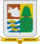 Brasão de armas de Santana do Araguaia