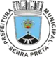 Brasão de armas de Serra Preta