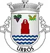 Brasão de armas de Urrós