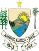 Brasão de armas de Antônio Almeida
