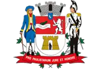 Brasão de armas de Jacareí