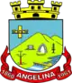 Brasão de armas de Angelina