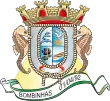 Brasão de armas de Bombinhas
