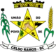 Brasão de armas de Celso Ramos