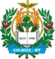 Brasão de armas de Colniza
